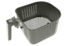 Electrolux air fryer basket and handle E6AF1-6 / E6AF1-7