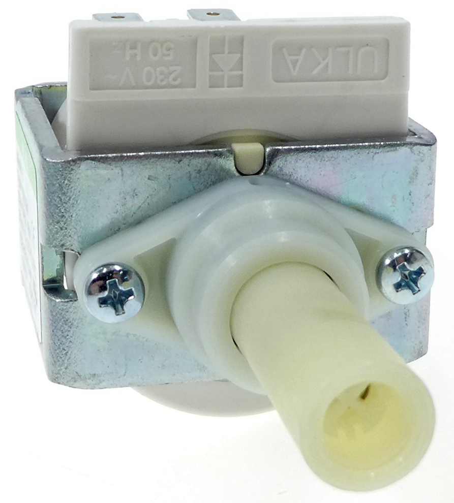 Pompa Per Acqua Ulka EX5 210-230V - Ricambio Per Macchine Da Caffè Saeco - Foto 6