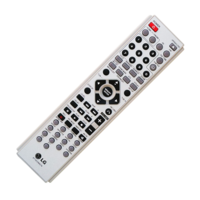 LG DVD player remote controller