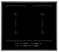 AEG cooker top glass HK6544