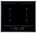 AEG cooker top glass HK6544
