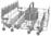 Bosch Siemens bottom basket 20002904