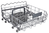 Bosch Siemens bottom basket 20002904
