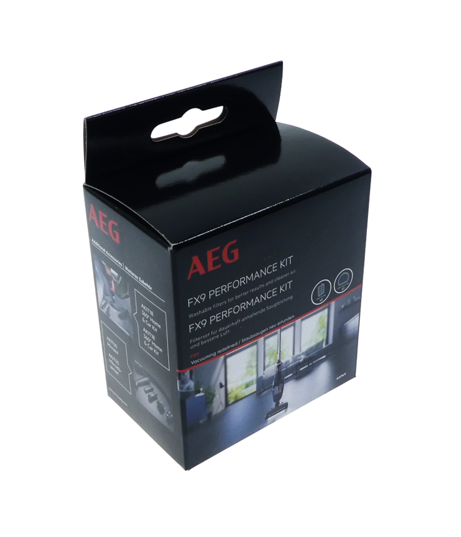 AEG Performance kit - 2 filters - Bestel nu, morgen in huis