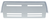 LG fridge home bar shelf AAP73331402