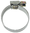 Hose clamp 20-32mm, stainless steel