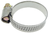 Hose clamp 20-32mm, stainless steel