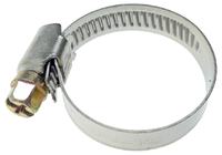 Hose clamp 20-32mm, stainless steel