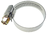 Hose clamp 20-32mm, stainless steel