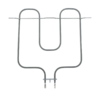 Candy / Hoover oven lower heating element 1000W