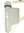 Bosch / Siemens tiskikoneen Aquastop-tuloletku (tarvike) D449036