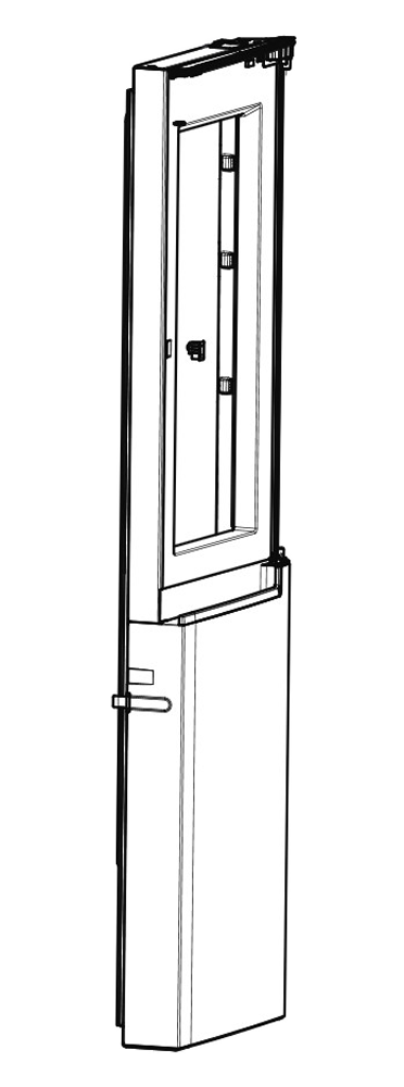 LG jääkaapin ovi ADD75035860