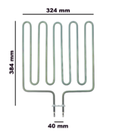 Steam room heating element 3000W, Harvia Sound M90