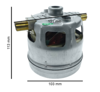 Pölynimurin moottori BT90 1600W