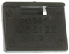 Electrolux door switch support