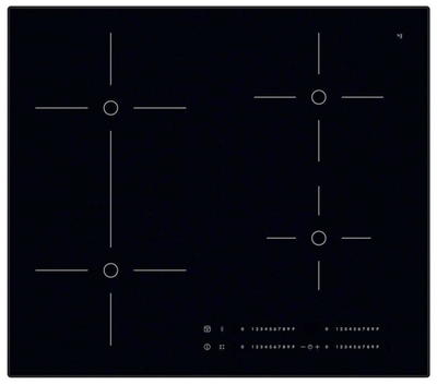 Ikea Smaklig liesitason lasi 140021169010