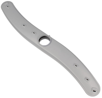 Whirlpool Hotpoint tiskikoneen ylälapa (2966640)