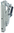 Electrolux oven door hinge, right 5614549060
