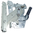 Electrolux oven door hinge, right 5614549060