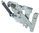 Electrolux oven door hinge, left 5612199025