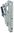 Electrolux oven door hinge, left 5612199025