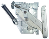 Electrolux oven door hinge, left 5612199025