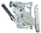 Electrolux oven door hinge, left 5612199025