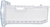 Beko freezer drawer 4556890500