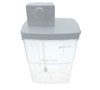 LG side-by-side fridge water container and lid