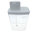 LG side-by-side fridge water container and lid