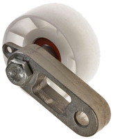 Asko Upo dryer belt tension wheel 444333