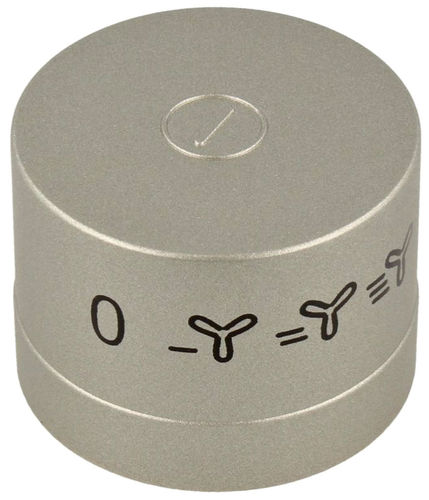 Faber / Roblin cooker hood switch knob (U249790)