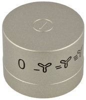 Faber / Roblin cooker hood switch knob (U249790)