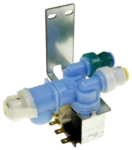 Whirlpool dispenser water valve 481236058486