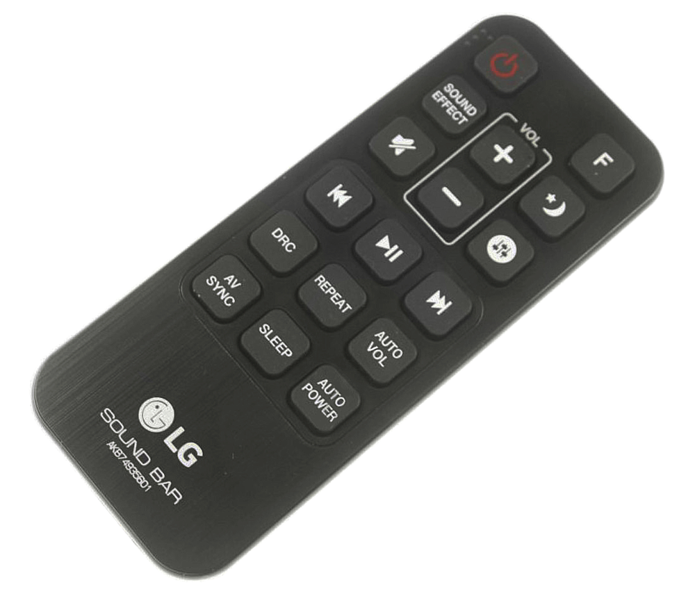 Drc soundbar sales