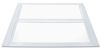 Samsung jääkaapin lasihylly, kaksiosainen RR7000M