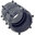 Asko Cylinda dishwasher pump connector hose