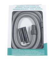 Vacuum cleaner hose repair kit