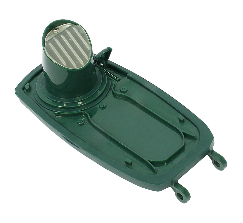 Vorwerk vacuum cleaner container lid VK120/121