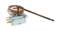 Thermostat 0-210°C capillary 1000mm