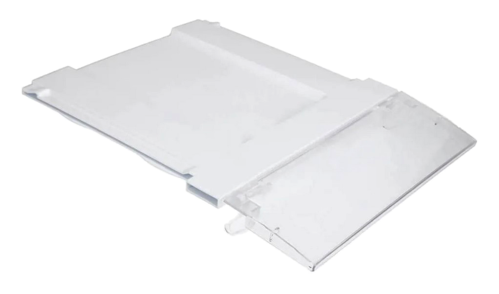 LG freezer bottom drawer cover