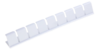 Bosch / Siemens fridge door shelf bottle holder