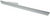 Festivo fridge door handle, grey 400mm (M14)