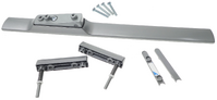 Festivo fridge door handle, grey 400mm (M14)