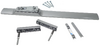 Festivo fridge door handle, grey 400mm (M14)