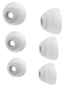 LG ear caps 6pcs, clear