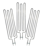 Vuolux heating element set 5