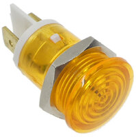 Metos Animo indicator lamp 16mm, orange