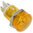 Metos Animo indicator lamp 16mm, orange