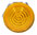 Metos Animo indicator lamp 16mm, orange